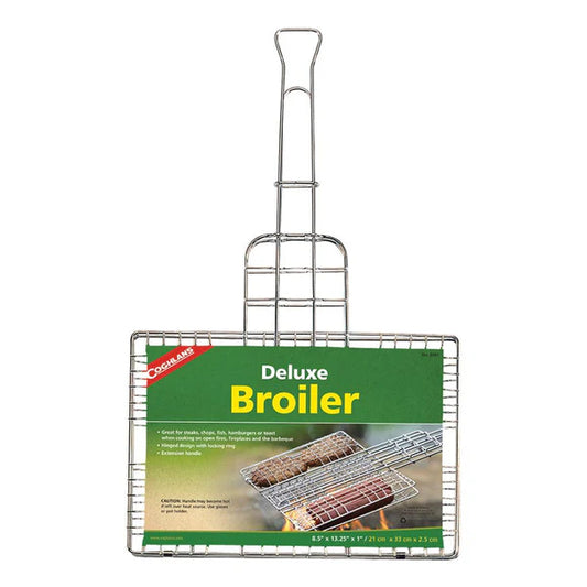 Coghlans Deluxe Broiler Open Fires Fireplaces Barbecues in Pakistan