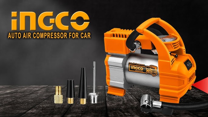 Auto Air Compressor 12 Volt Heavy Duty Ingco in Pakistan – Pakistan ...