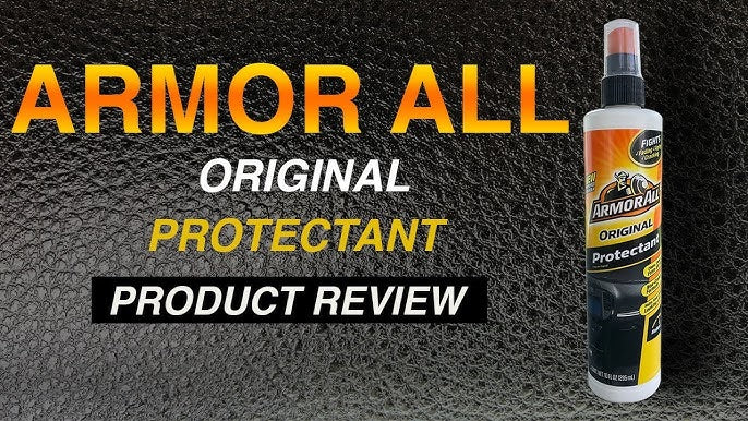 Load video: Armor All Heavy Duty Cleaning Products