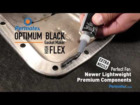 Load video: Permatex Gasket Makers