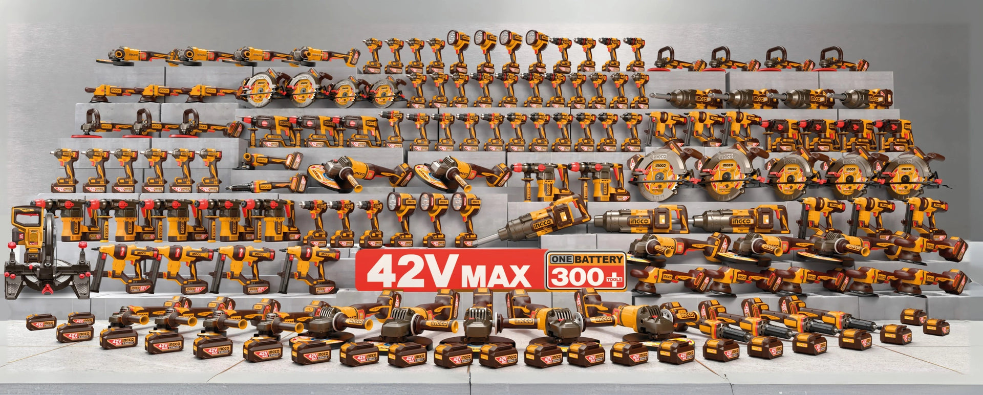 Load video: Ingco Cordless Drill Ingco Cordless Tools