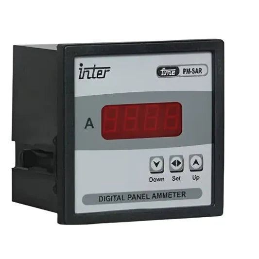 Digital AC Voltmeters Inter Single Display Type General Purpose in Pakistan