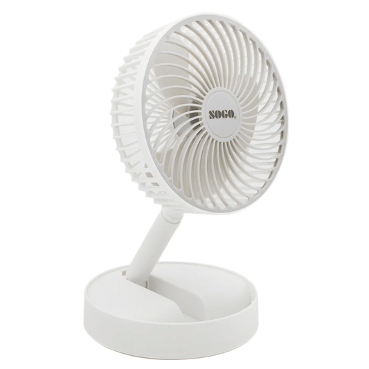 Sogo JPN-518 Rechargeable Fan Foldable in Pakistan