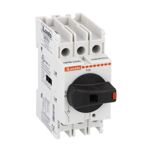 Three Pole On Off Switch Lovato Italy Direct Operating in Pakistan