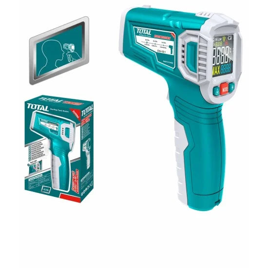 Total Infrared Thermometer 32°C 42.9 C Human Body Mode Non Medical in Pakistan