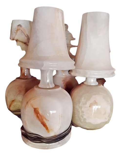 Marble Table Lamp Victoria Beautiful Lovely Design in Pakistan