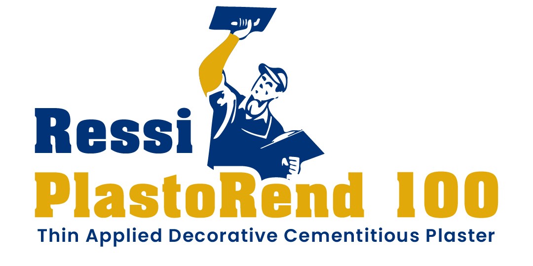 Ressi Plasto Rend 100 Cementitious Premix 50 KG Brilliant White Color Cement  Good Decorative Finish in Pakistan