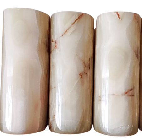 Marble Vase Marble Flower Vase Gold Arabian Beautiful Engaging Design in Pakistan