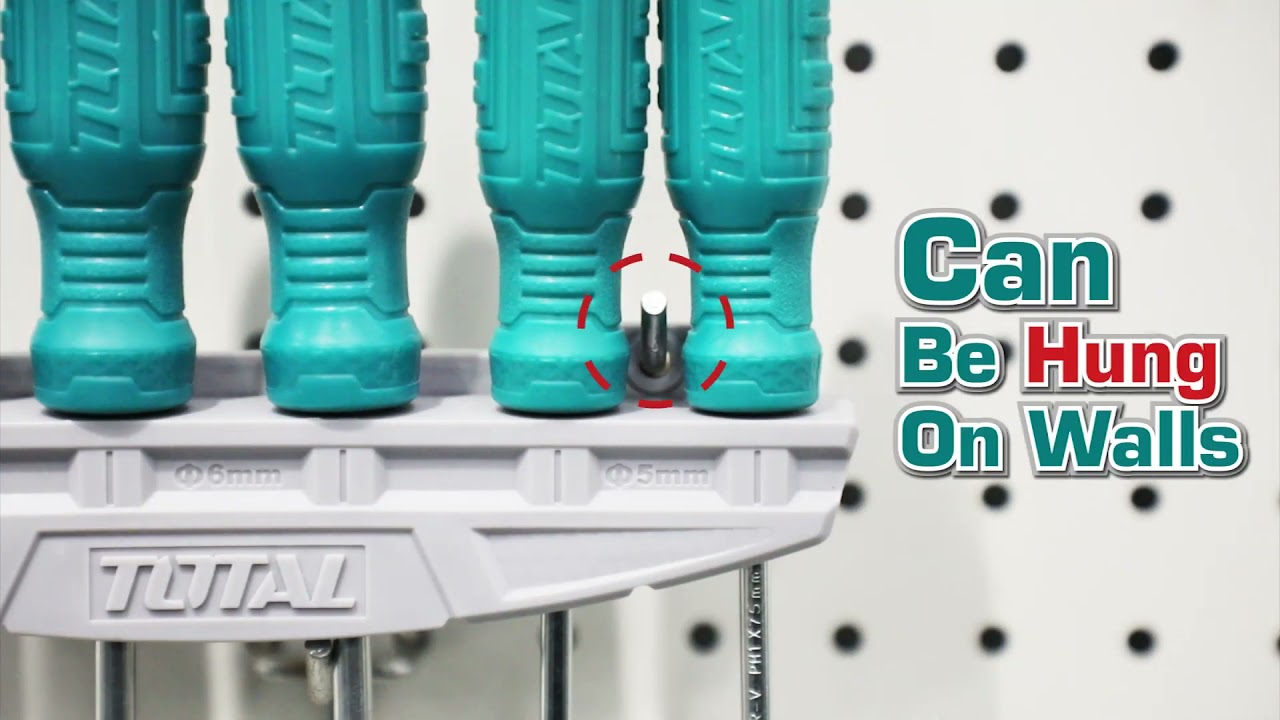 Load video: Total Screwdriver Sets