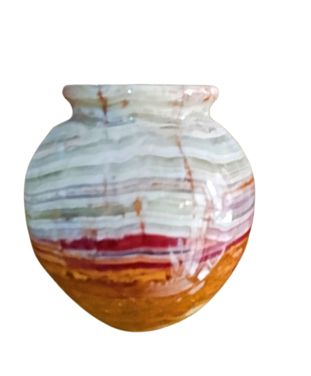 Marble Vase Marble Flower Vase Mahasin Lovely Engaging Design in Pakistan