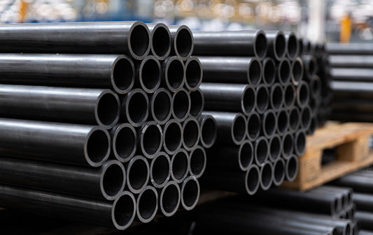 MS Pipes Schedule 40 Black Seamless Steel Pipe in Pakistan