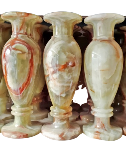 Marble Vase Marble Flower Vase Shalimar Beautiful Engaging Design in Pakistan