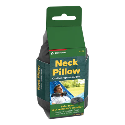 Coghlans Neck Pillow Comfortable Napping in Pakistan