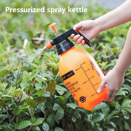 Pressure Sprayer Bottle 2 Liter Multi Purpose Garden Tools in Pakistan
