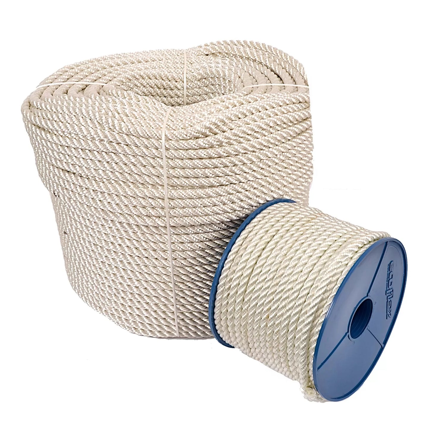 Nylon Rope 14 mm Industrial Agriculture Lifting Heavy Duty in Pakistan