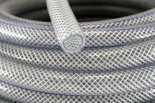 Nylon Braided Garden Hose Pipe 3/4 Inch 2 mm in Pakistan