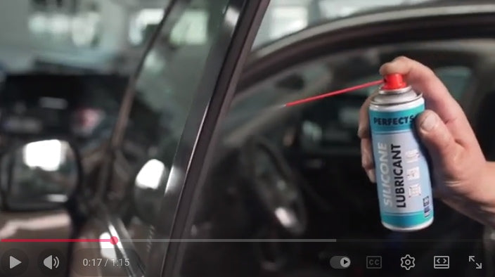 Load video: Perfects Lubricant Solutions
