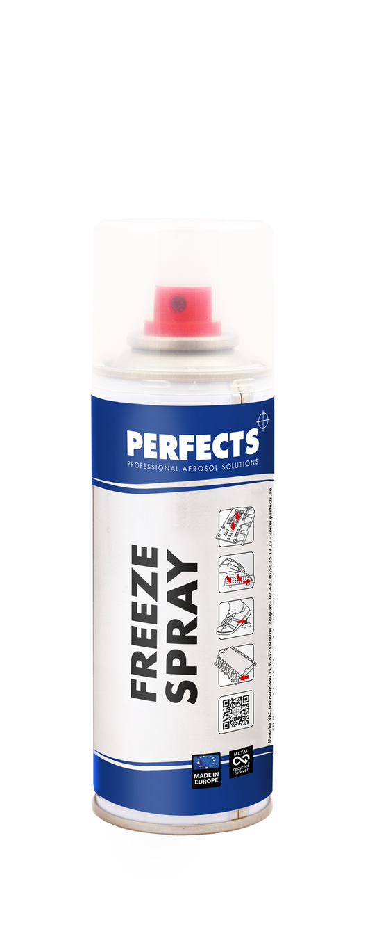 Perfects Freeze Spray Flammable 200 ml Electrical Faults Fault Finding in Pakistan