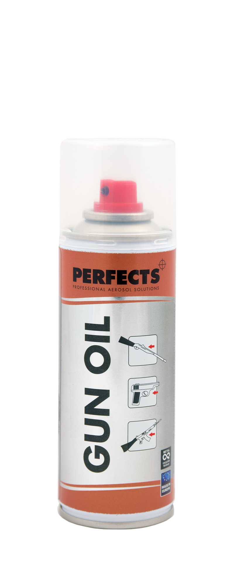 Perfects Gun Oil Spray 200ml High quality Loosens Rust Moisture in Pakistan