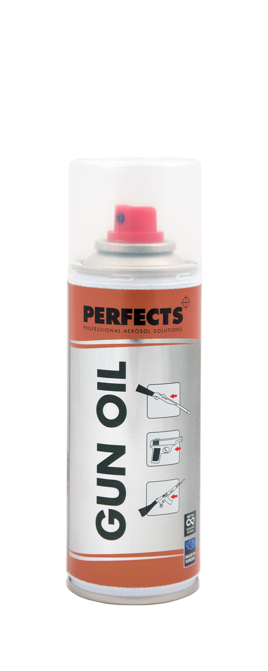 Perfects Gun Oil Spray 200ml High quality Loosens Rust Moisture in Pakistan