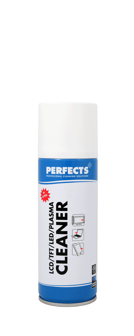 Perfects LCD TFT LED Plasma Computer Screen Cleaning 200 ml Avoid Eye Strain in Pakistan