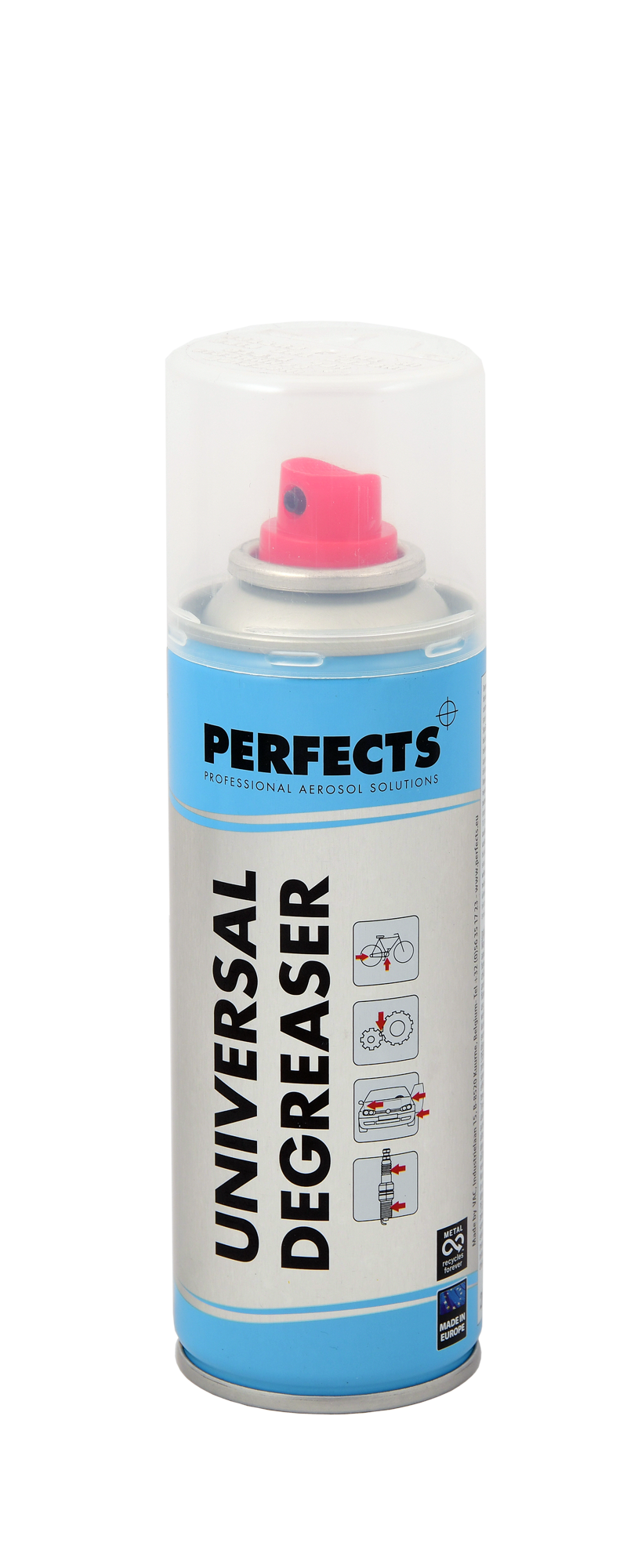 Perfects Universal Degreaser Spray 200ml Multi Purpose Oven cleaners Electrical Contacts in Pakistan