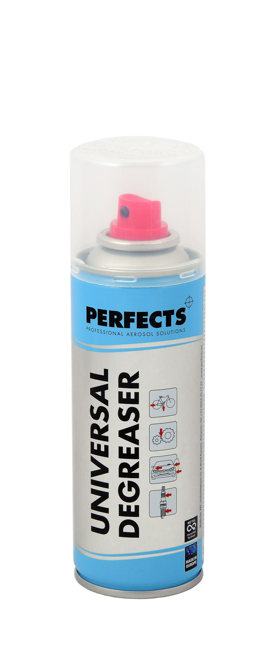 Perfects Universal Degreaser Spray 200ml Multi Purpose Oven cleaners Electrical Contacts in Pakistan