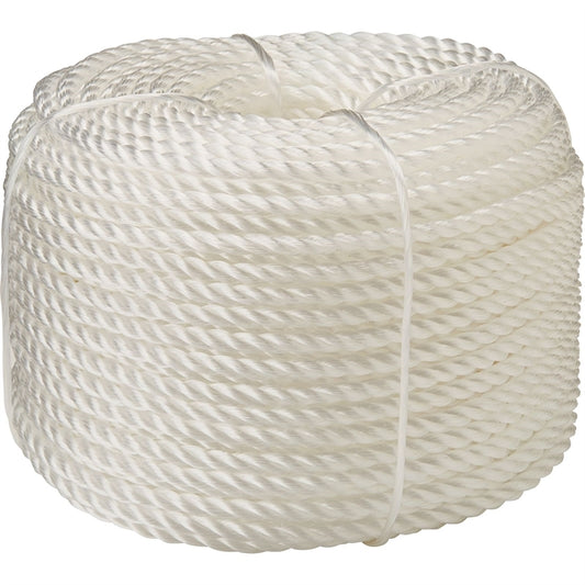 Polyester Rope 10 mm 120 Foot Twisted High Strength Low Stretch in Pakistan