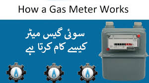 Load video: How a Gas Meter Works