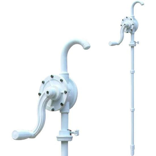 Polypropylene Plastic Rotary Pump Barrel Drum Pump For Chemical Diesel Petrol Water Self Priming Transfer Pump in Pakistan