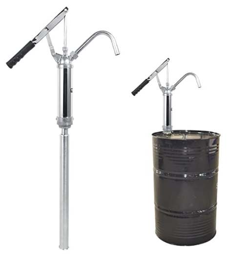 Oil Diesel Manual Pump for drums Hand Pump Oil Fuel Petrol Kerosene Self Priming Transfer Pump in Pakistan