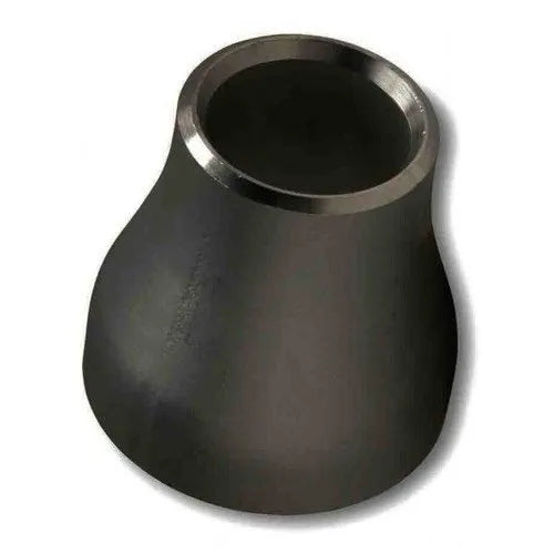 MS Concentric Reducer Sch 20 40 Black Seamless Pipe Fitting in Pakistan