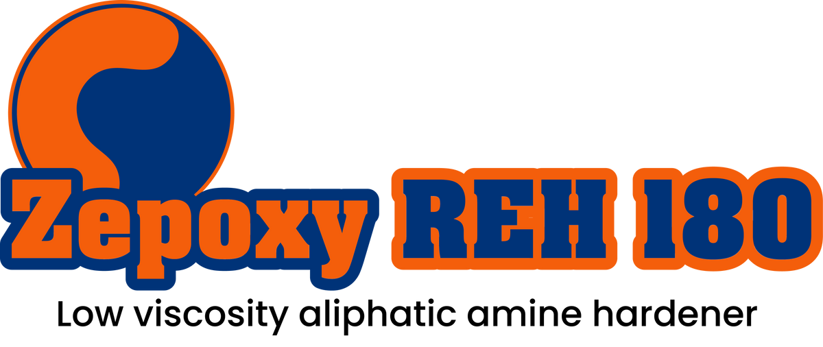 Zepoxy REH 180 1 KG Low Viscosity Aliphatic Amine Hardener in Pakistan