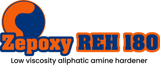 Zepoxy REH 180 1 KG Low Viscosity Aliphatic Amine Hardener in Pakistan