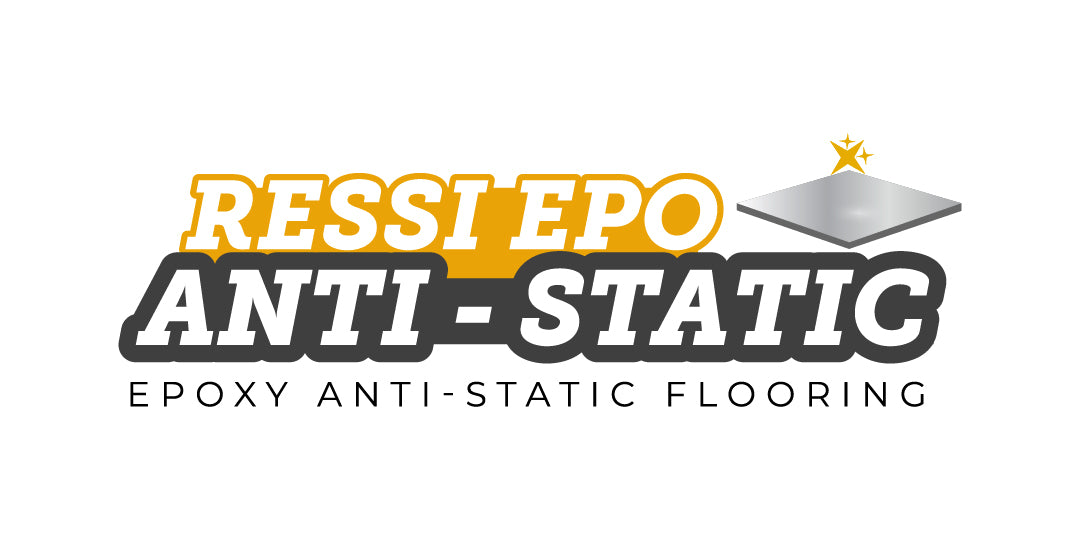 Ressi EPO Anti Static 15 kg Epoxy Hard Tough  Easily Cleanable Attractive Floor Coating in Pakistan