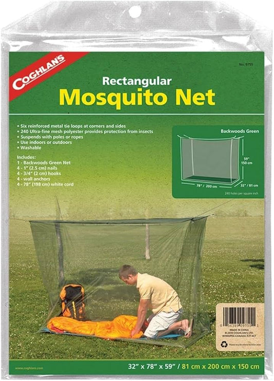 Coghlans Mosquito Net Indoors Outdoors Use in Pakistan