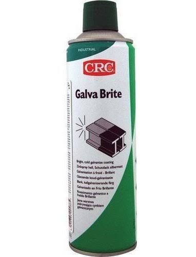 CRC Galva Brite Spray 500 ml Protects Against Corrosion in Pakistan