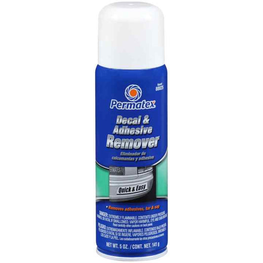 Permatex Decal Adhesive Remover 6oz Fast Acting Formula in Pakistan