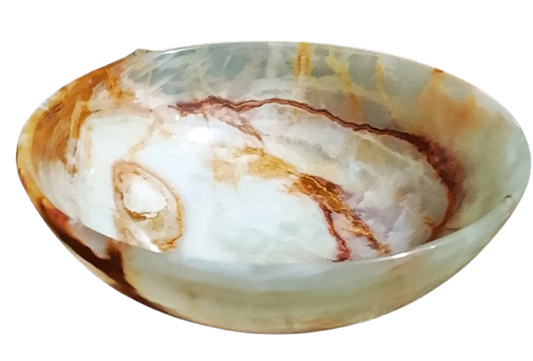 Salad Bowl Marble Salad Bowl Americano 8 Inch Potato Salad Coleslaw Greens in Pakistan