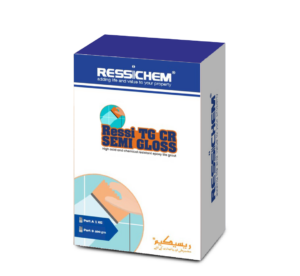 Ressi TG CR Semi Gloss High Acid Chemical Resistant Epoxy Tile Grout in Pakistan