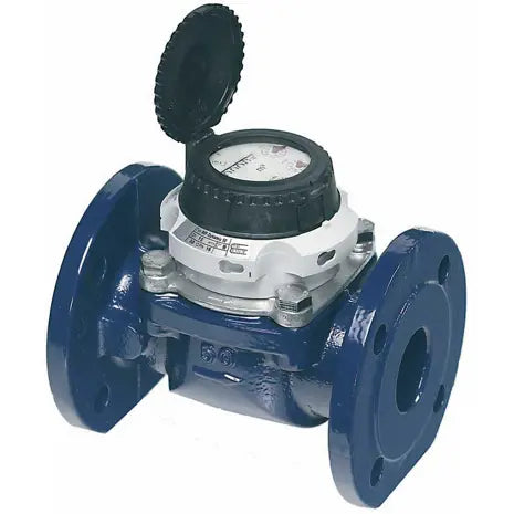 Refurbished Sensus Germany Cold Water Meter 50 °C 2 Inch Industrial Non Commercial in Pakistan