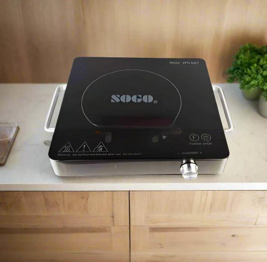 Sogo Electric Stove Infrared Cooker JPN 667 Silver in Pakistan - Pakistan Power Tool 