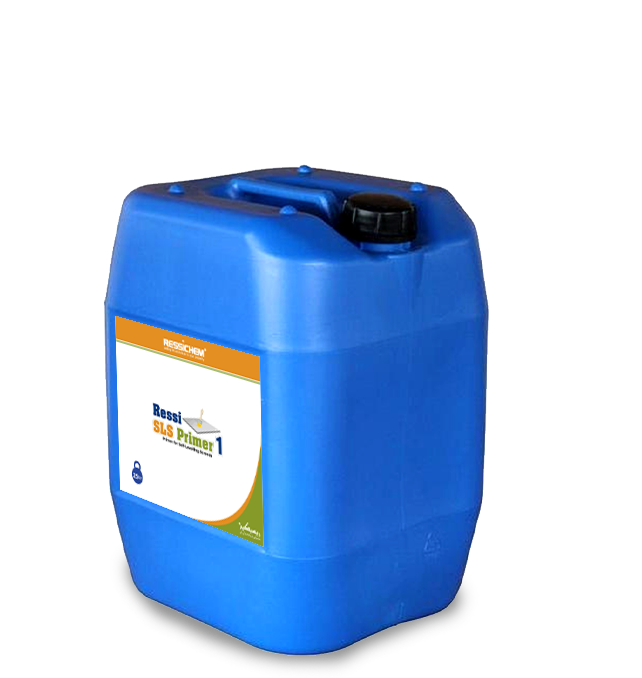 Ressi SLS Primer 1 Latex Based Primer 25 kg Can Reduces Shrinkage in the Mix in Pakistan