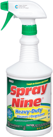 Spray Nine Heavy Duty Cleaning, Degreasing 32oz 946ml  Grease  Grime Stains  in Pakistan