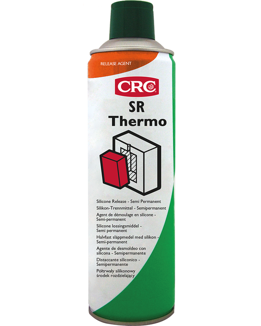 CRC SR Thermo 500 ml Heavy Duty Silicone based Release Agent in Pakistan