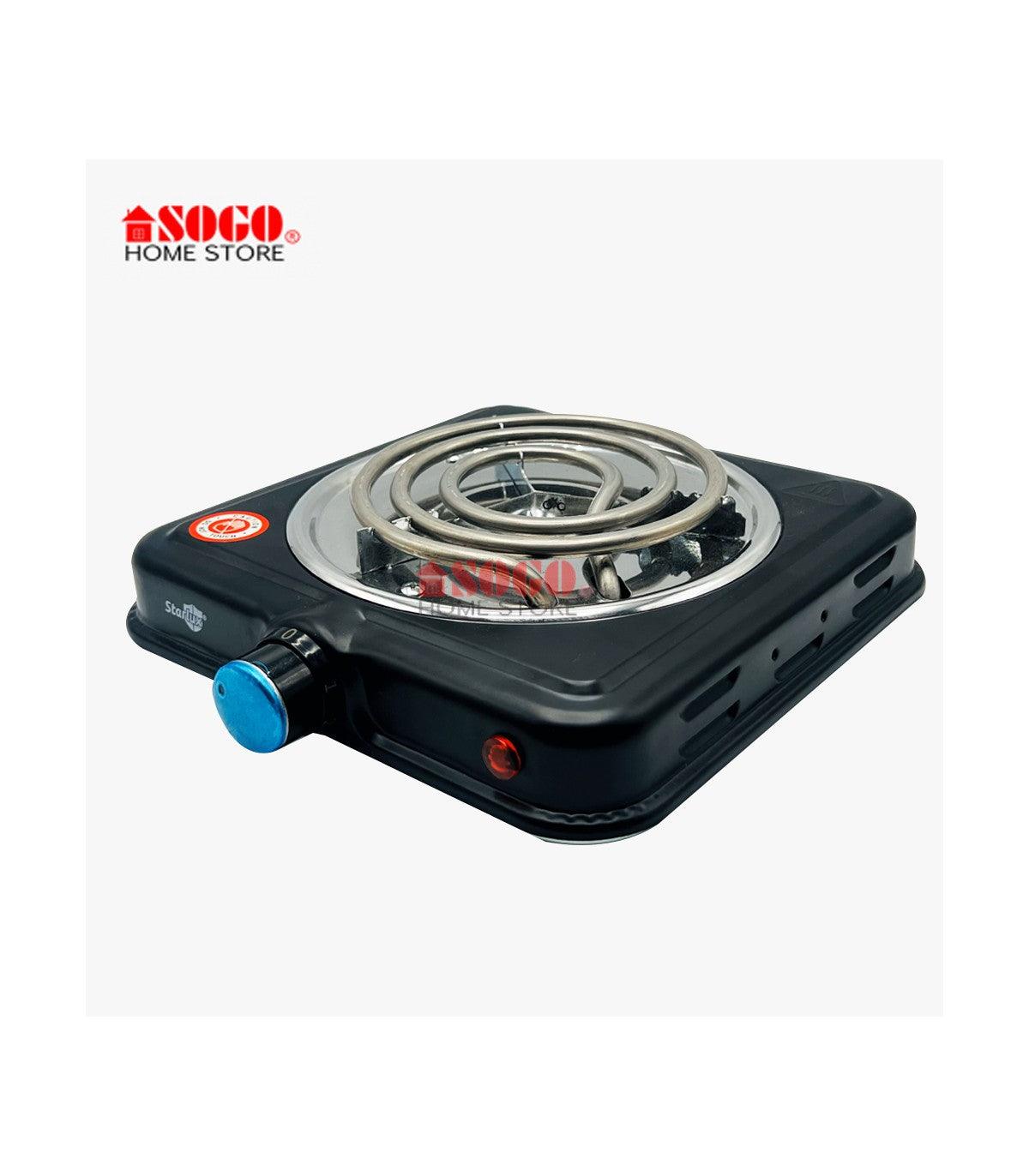 Starlux Hot Plate 1000W in Pakistan - Pakistan Power Tool 