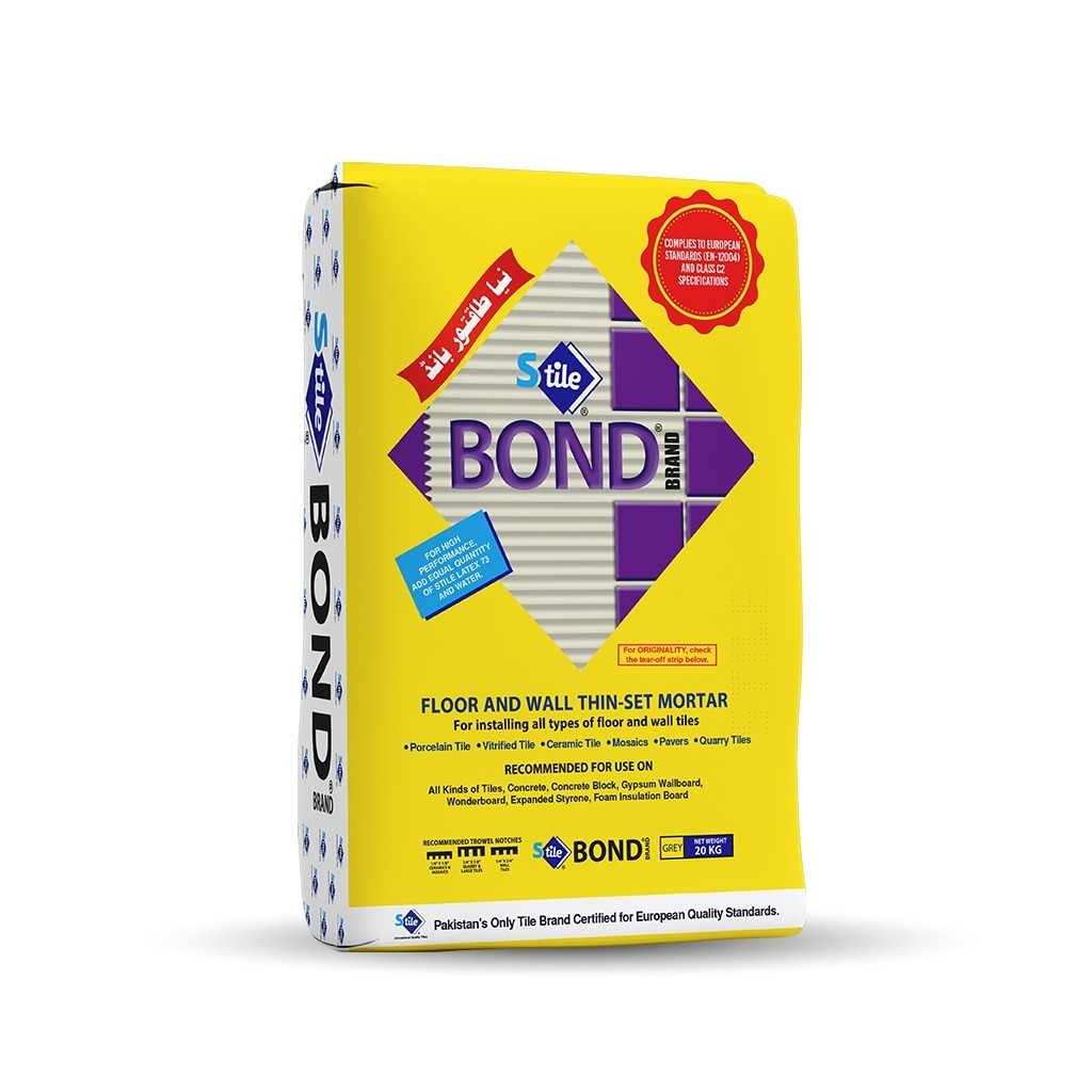 Stile Bond 20 Kg Tile Bond in Pakistan