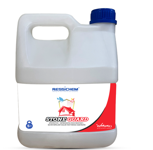 Stone Guard Protective Impregnate Stain Resistant Water Repellent Sealer for Porous Substrates 1 Liter in Pakistan