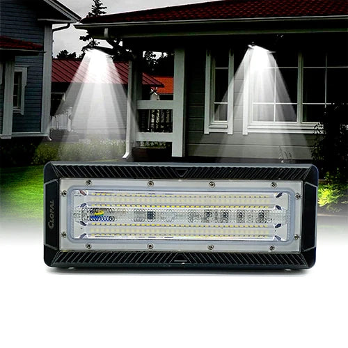 Floodlight Clopal 50W Smart Bright Waterproof LED 220V In Pakistan