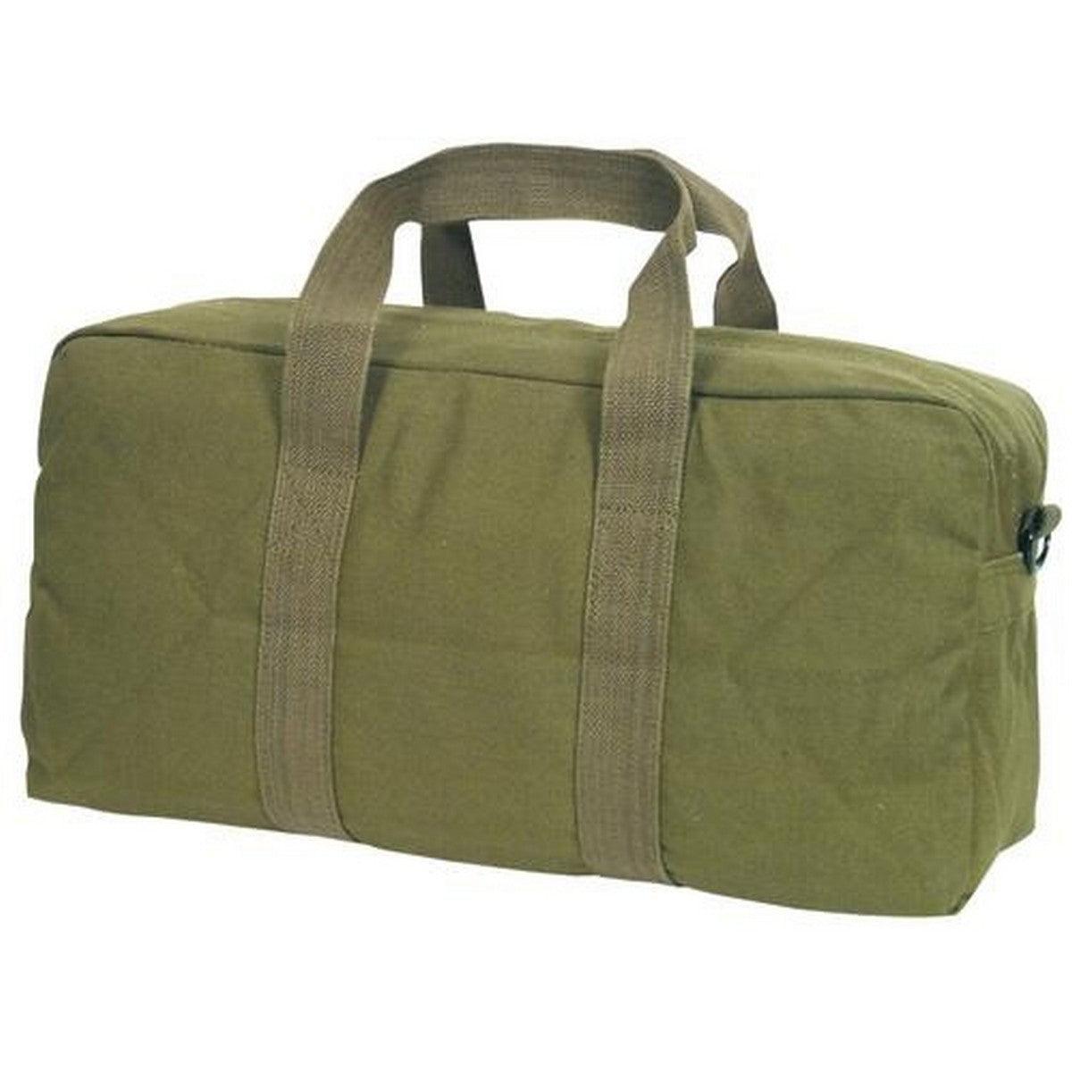 Heavy Duty Canvas Bag Water proof in Nature Size 28 Inch Length in Pakistan - Pakistan Power Tool 